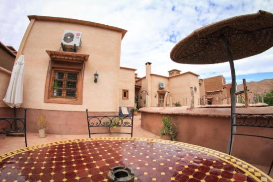 Riad Des Vieilles Charrues Boumalne Dades Экстерьер фото