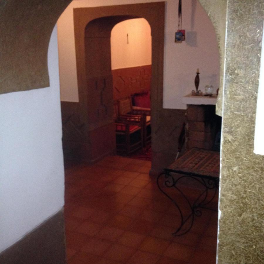 Riad Des Vieilles Charrues Boumalne Dades Экстерьер фото