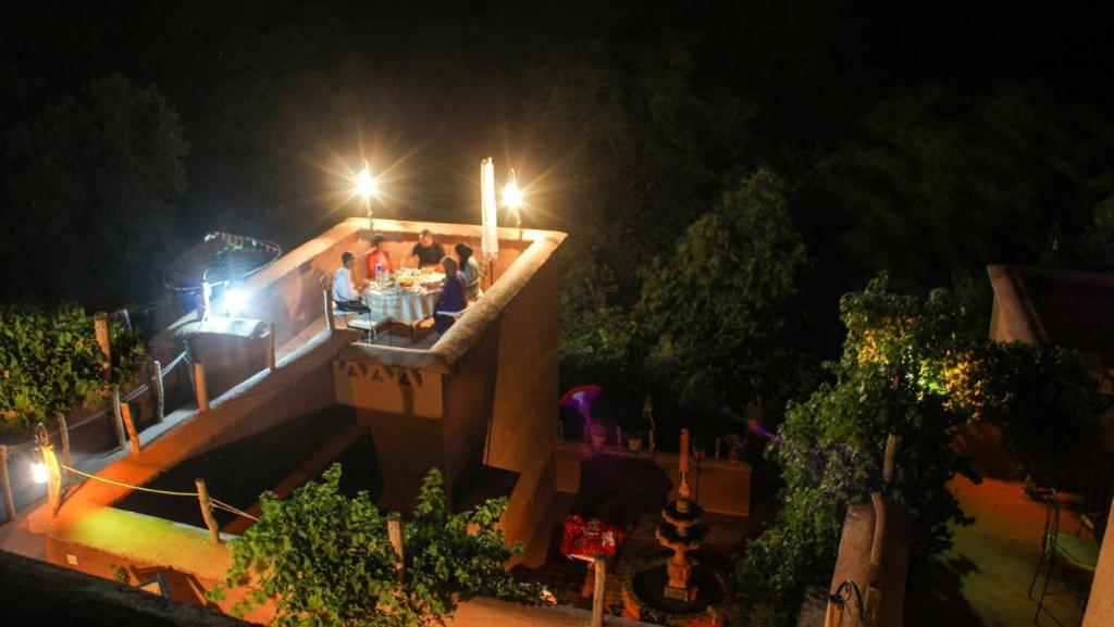 Riad Des Vieilles Charrues Boumalne Dades Экстерьер фото
