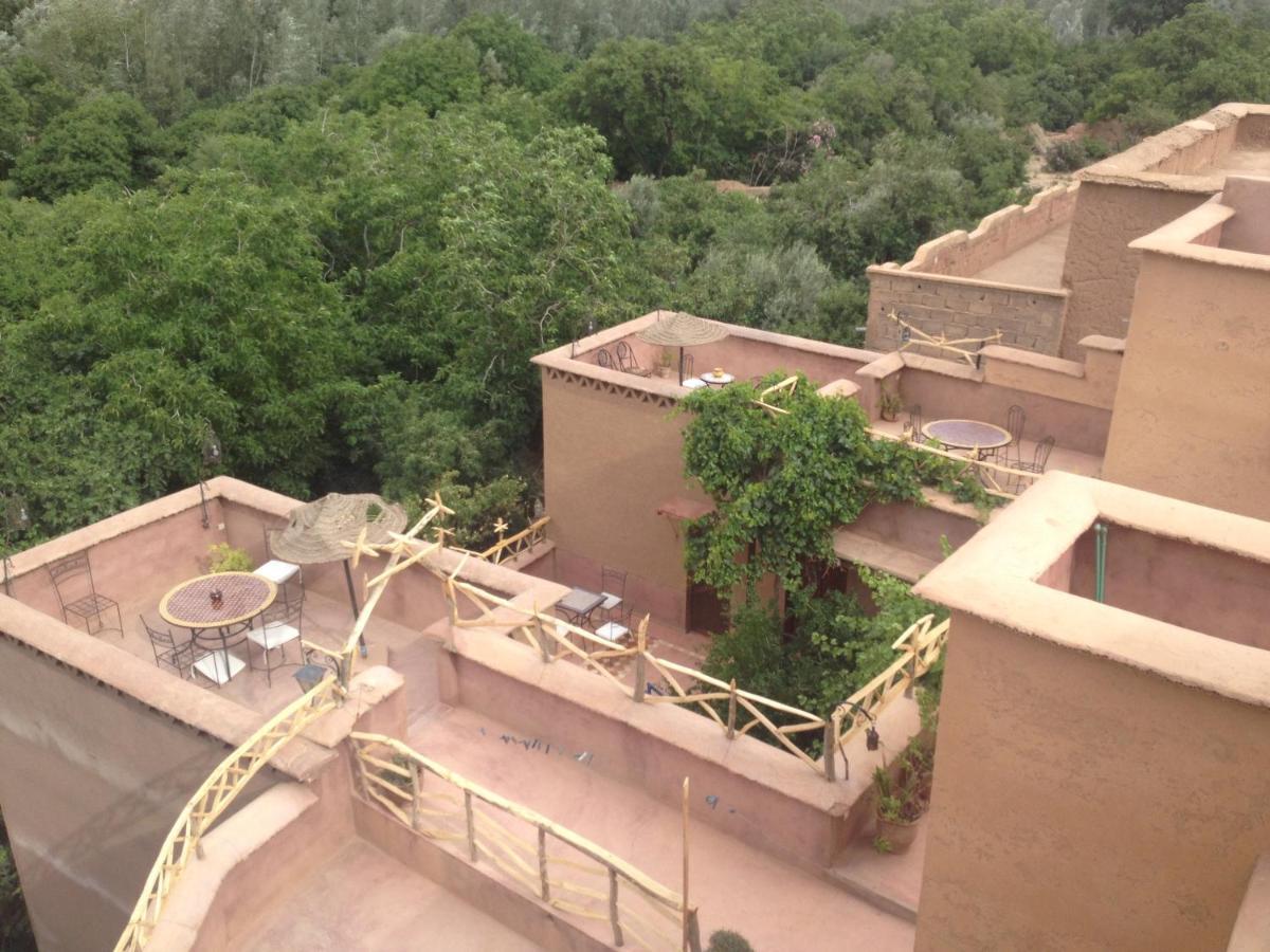 Riad Des Vieilles Charrues Boumalne Dades Экстерьер фото