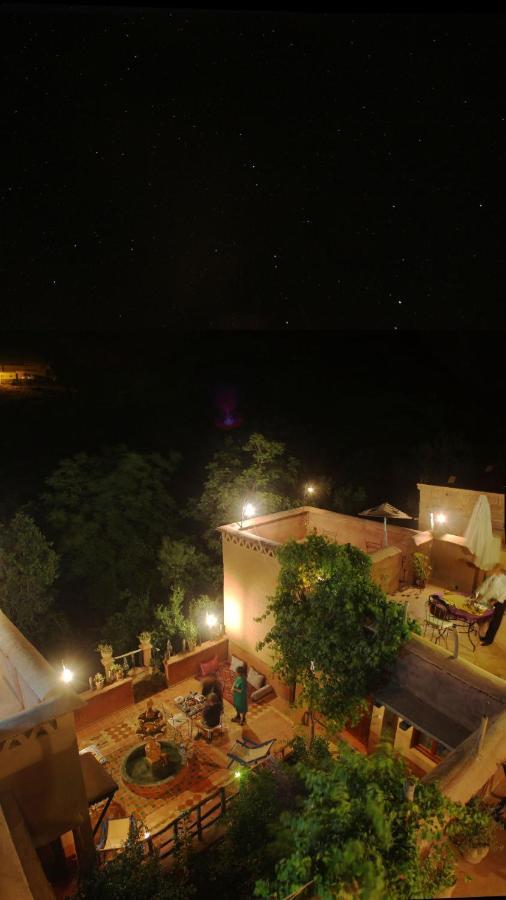 Riad Des Vieilles Charrues Boumalne Dades Экстерьер фото