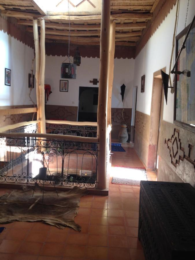 Riad Des Vieilles Charrues Boumalne Dades Экстерьер фото