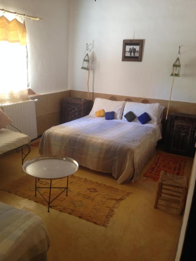Riad Des Vieilles Charrues Boumalne Dades Экстерьер фото