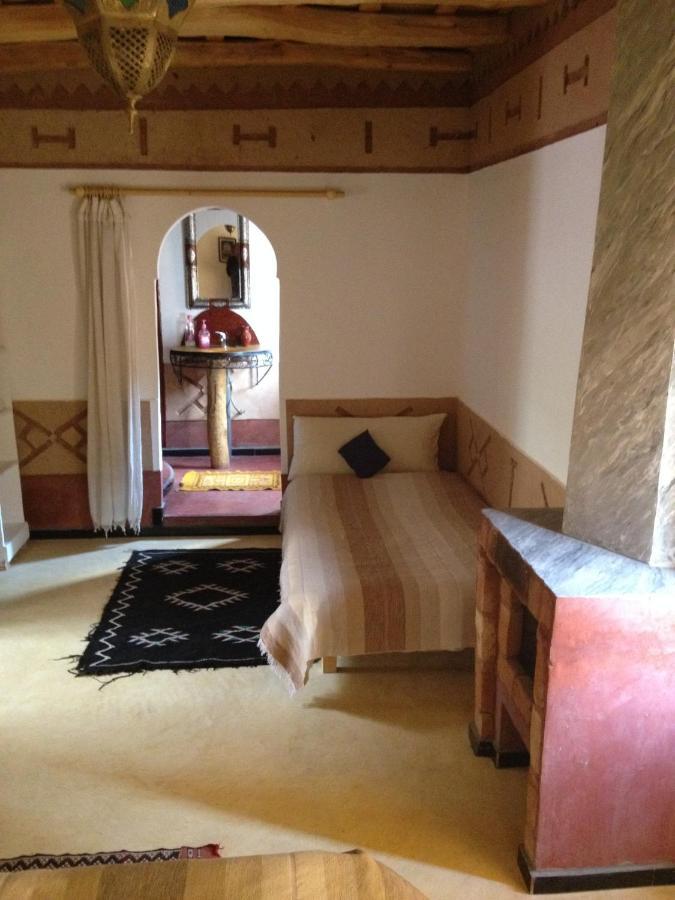 Riad Des Vieilles Charrues Boumalne Dades Экстерьер фото