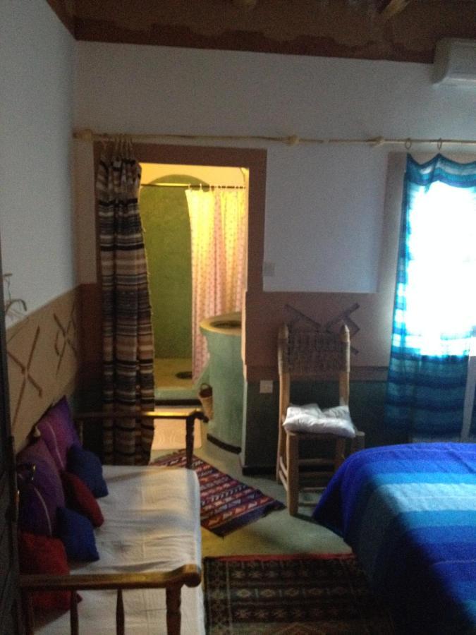 Riad Des Vieilles Charrues Boumalne Dades Экстерьер фото