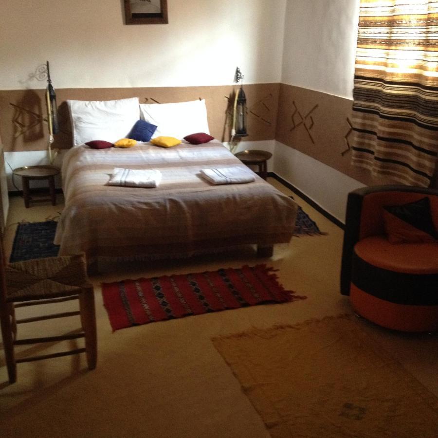 Riad Des Vieilles Charrues Boumalne Dades Экстерьер фото