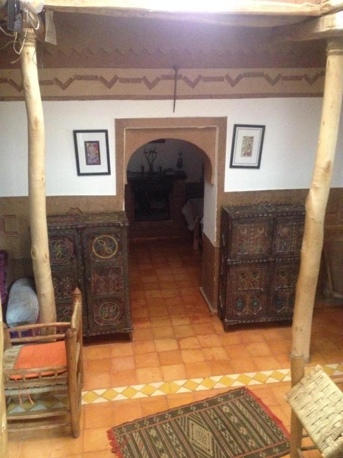 Riad Des Vieilles Charrues Boumalne Dades Экстерьер фото
