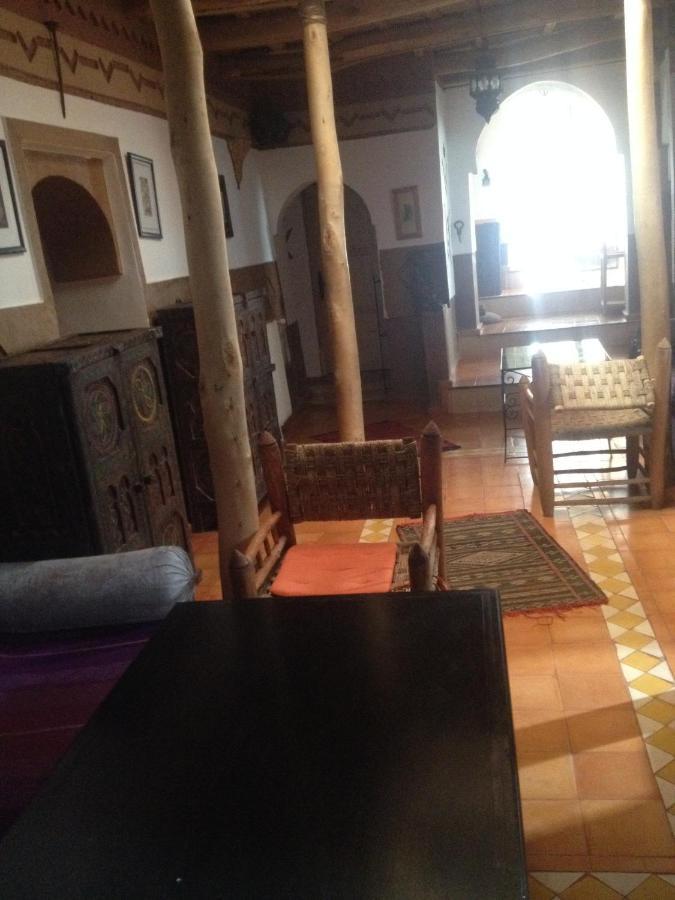 Riad Des Vieilles Charrues Boumalne Dades Экстерьер фото