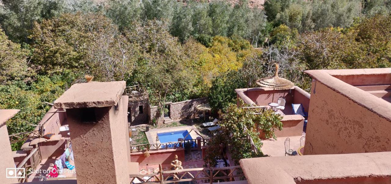 Riad Des Vieilles Charrues Boumalne Dades Экстерьер фото