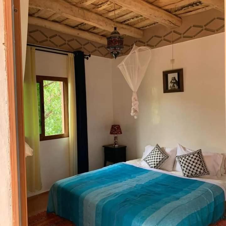 Riad Des Vieilles Charrues Boumalne Dades Экстерьер фото