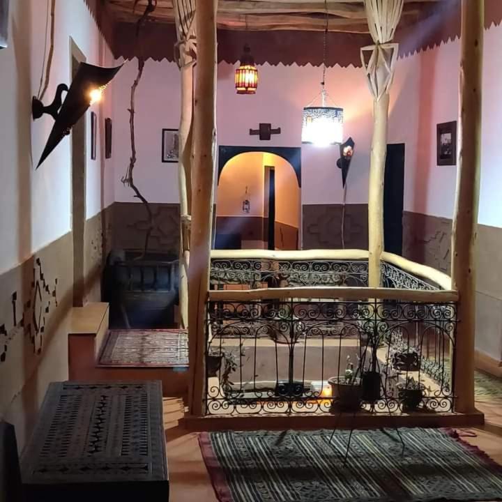 Riad Des Vieilles Charrues Boumalne Dades Экстерьер фото
